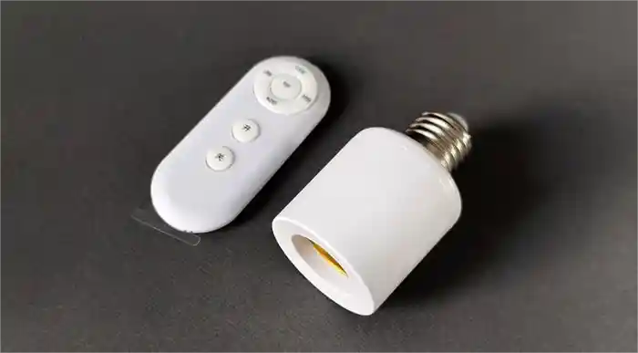 E27 Multiple Controls Wireless Remote Control Smart Timer Switch Lamp Holder 110V 220V Multi Light Timer Switch For Room Bedroom